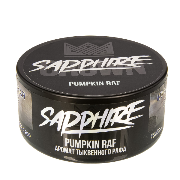 Табак Sapphire Crown Pumpkin Ruf  100 грамм в Челябинске