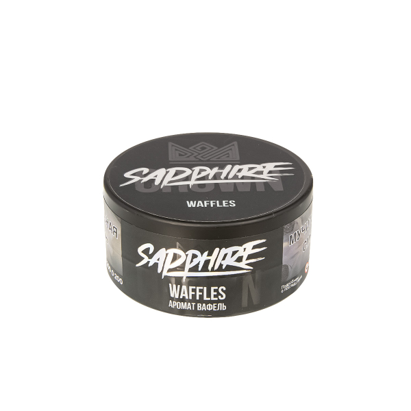 Табак Sapphire Crown Waffles  25 грамм в Челябинске