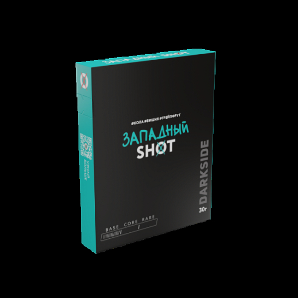Табак Darkside Shot Западный  30 грамм в Челябинске
