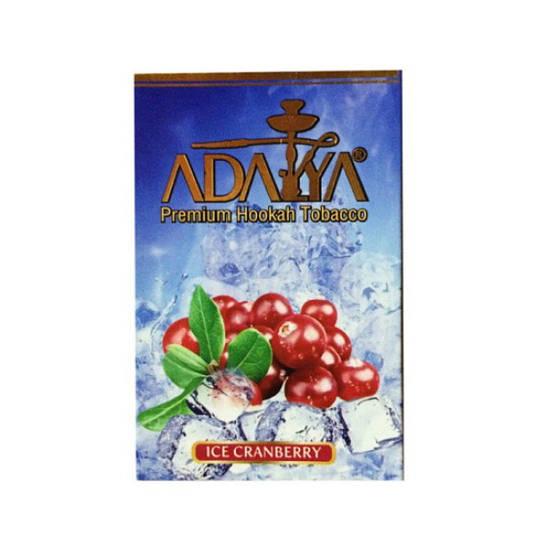 Табак Adalya Ice Cranberry (Лёд, Клюква)  50 грамм в Челябинске