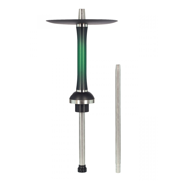 Кальян Ml Clan Original Black Gradient Pearl Green  в Челябинске