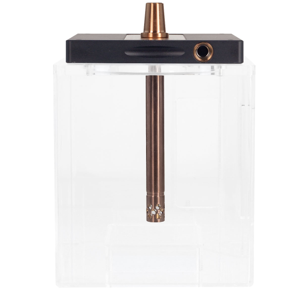 Кальян Hoob Atom Black X Bronze | Комплект Стандарт в Челябинске