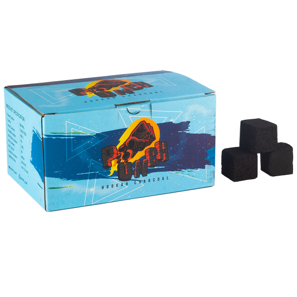 Уголь Crown Punch Кокосовый 72 Шт (25 Мм) в Челябинске