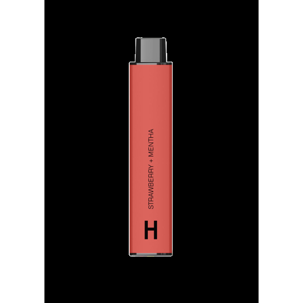 Hyla Клубника+Ментол (4500 Затяжек) в Челябинске