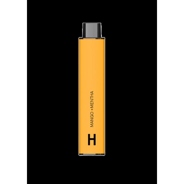 Hyla Манго +Ментол (4500 Затяжек) в Челябинске