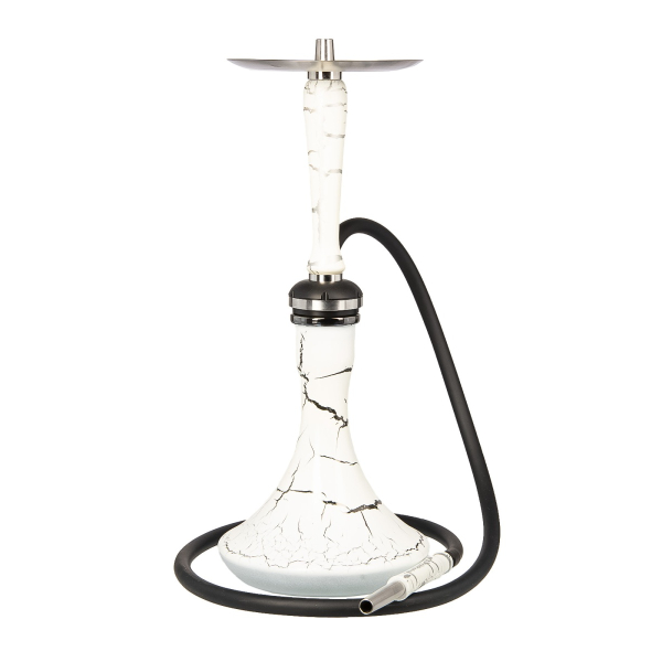 Кальян Maverick 2.0 Cracle White-Silver Set в Челябинске