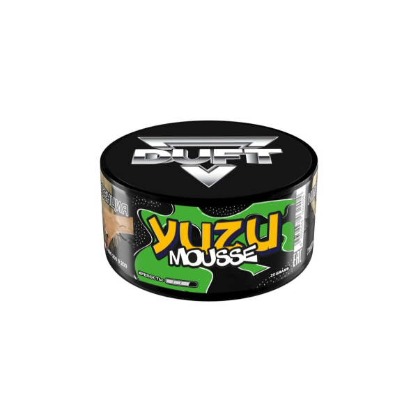 Табак Duft Yuzu Mousse  20 грамм в Челябинске