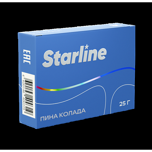 Табак Starline Пина Колада  25 грамм в Челябинске
