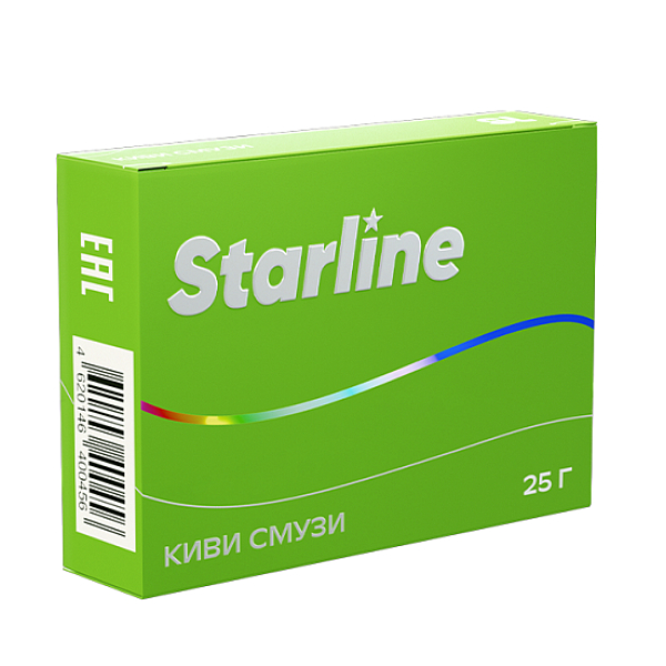 Табак Starline Киви Смузи  25 грамм в Челябинске