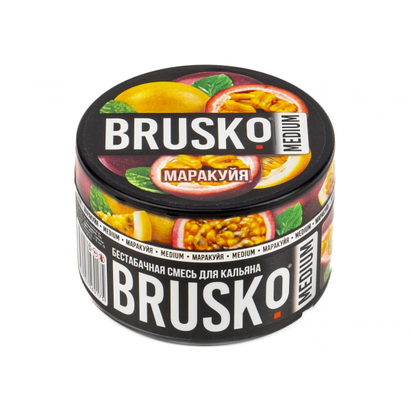 Смесь Brusko Medium Маракуйя  250 гр в Челябинске