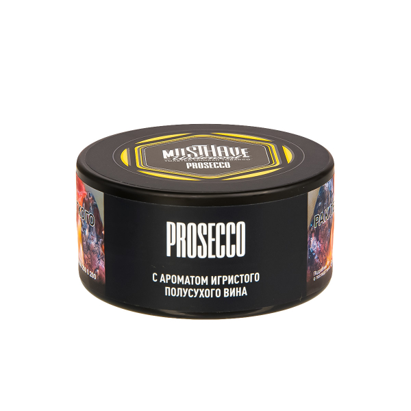 Табак Musthave Prosecco  25 грамм в Челябинске