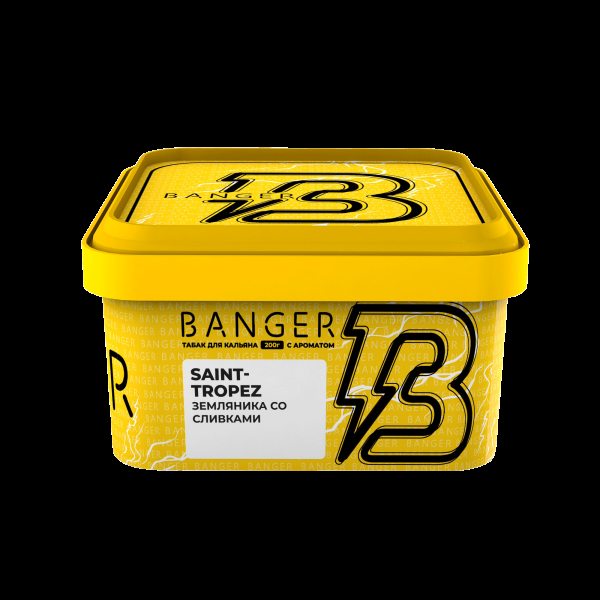 Табак Banger Saint-Tropez  200 грамм в Челябинске