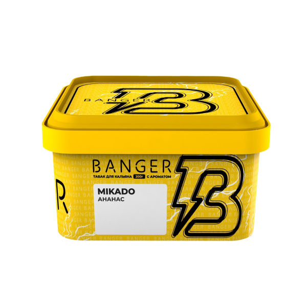 Табак Banger Mikado  200 грамм в Челябинске