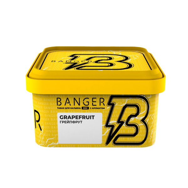 Табак Banger Grapefruit  200 грамм в Челябинске
