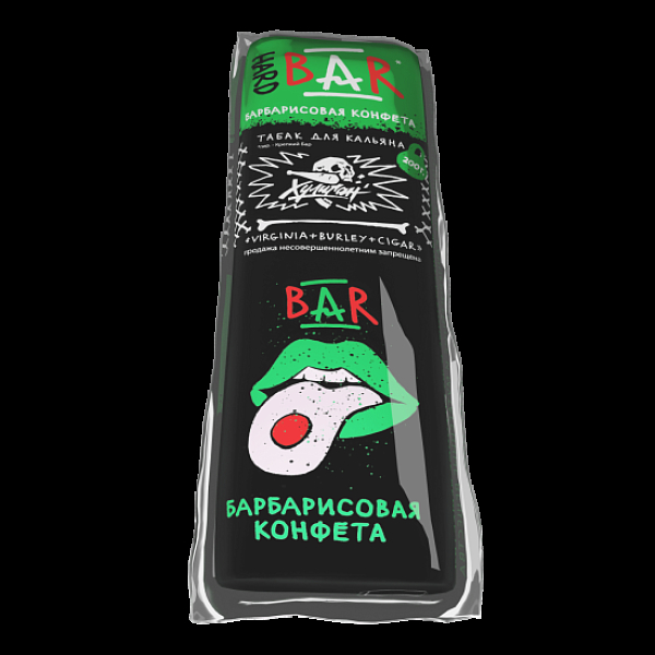 Табак  Хулиган Bar (Барбарис)  200 грамм в Челябинске