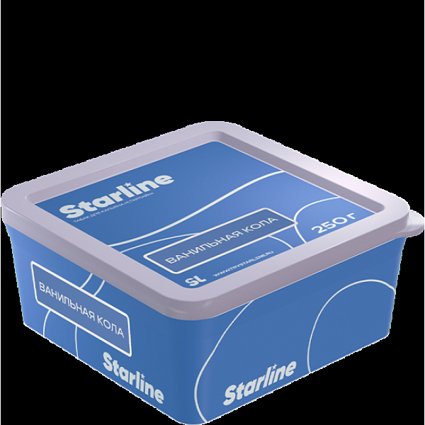 Табак Starline Ванильная Кола  250 грамм в Челябинске