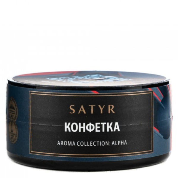 Табак Satyr Polet (Конфетка)  25 грамм в Челябинске