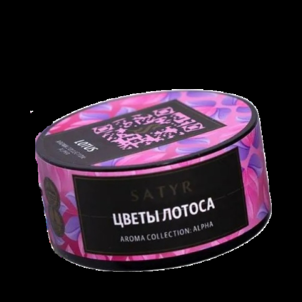 Табак Satyr Lotus (Цветы Лотоса)  25 грамм в Челябинске