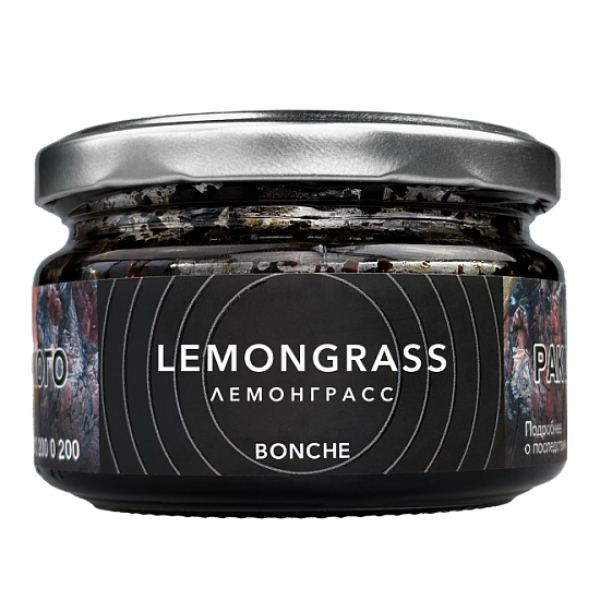 Табак Bonche Lemongrass (Лемонграсс)  120 грамм в Челябинске