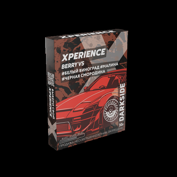 Табак Darkside Experience Berry Vs  30 грамм в Челябинске