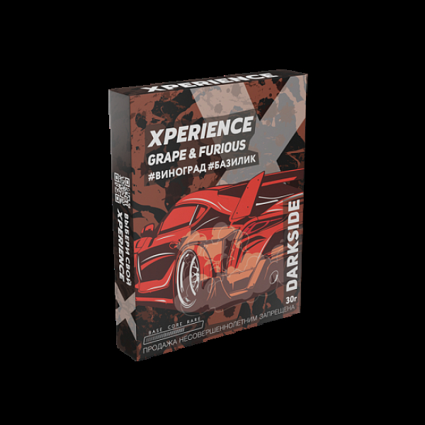 Табак Darkside Experience Grape&Furious  30 грамм в Челябинске