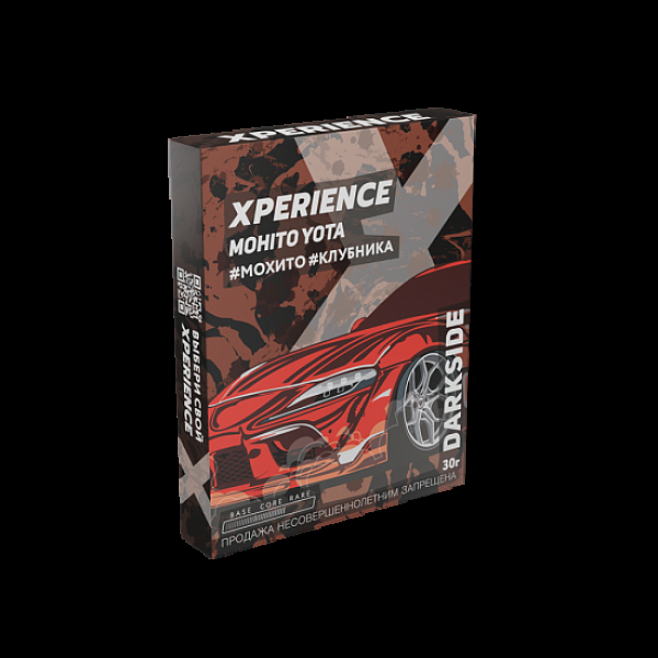 Табак Darkside Experience Mohito Yota  30 грамм в Челябинске