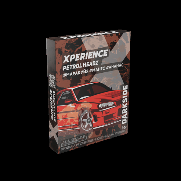 Табак Darkside Experience Petrol Headz  30 грамм в Челябинске