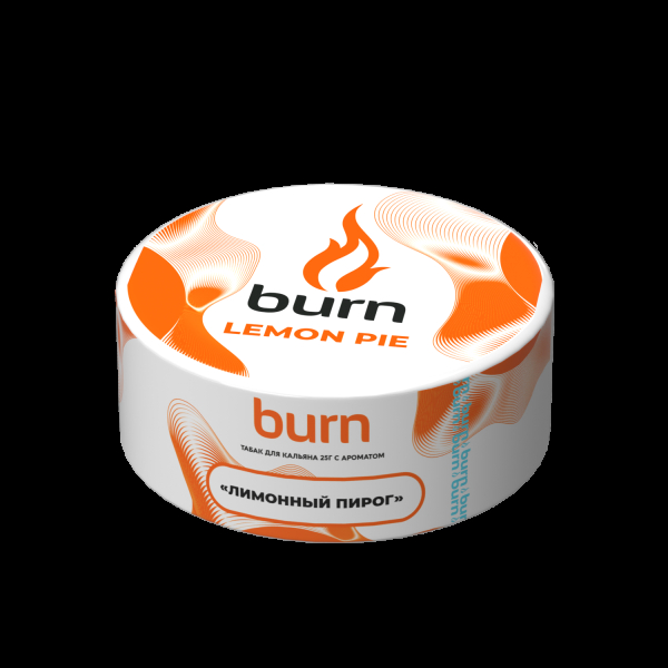 Табак Burn Lemon Pie  25 грамм в Челябинске
