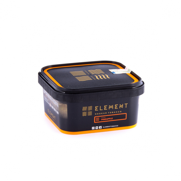Табак Element Земля Pineapple  200 грамм в Челябинске