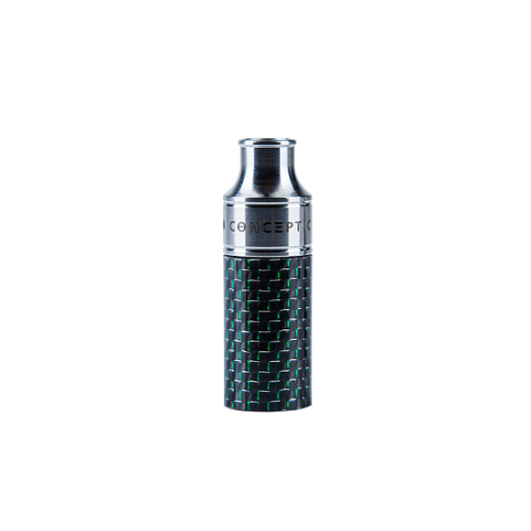 Персональный мундштук Conceptic Capsule Green  в Челябинске