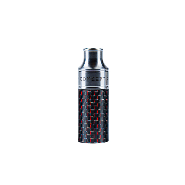 Персональный мундштук Conceptic Capsule Red  в Челябинске