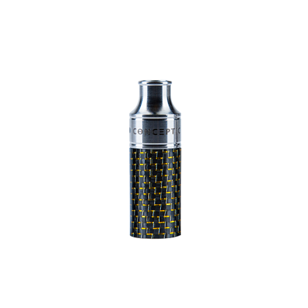 Персональный мундштук Conceptic Capsule Yellow  в Челябинске