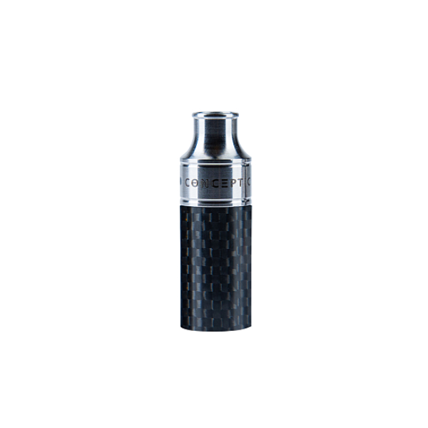 Персональный мундштук Conceptic Capsule Black   в Челябинске