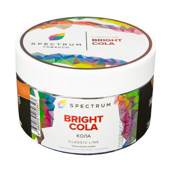 Табак Spectrum Bright Cola  200 грамм в Челябинске