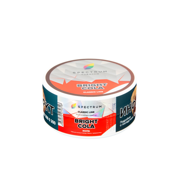 Табак Spectrum Bright Cola  25 грамм в Челябинске