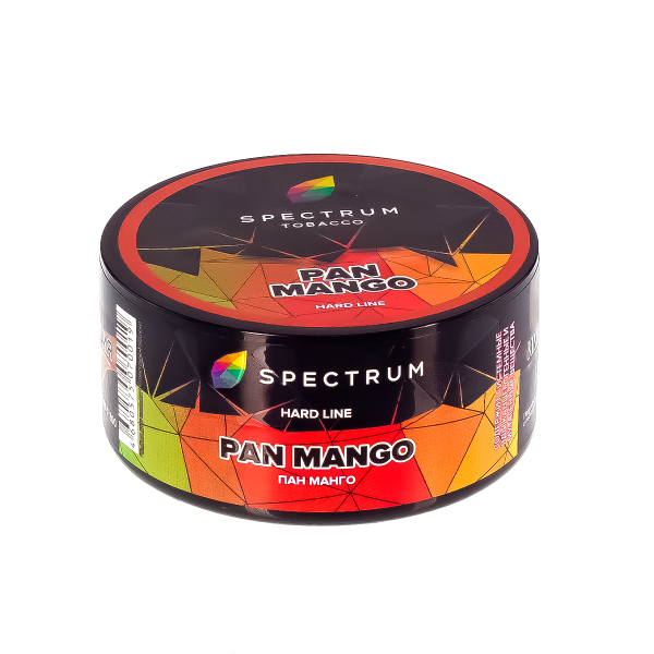 Табак Spectrum Hard Pan Mango  25 грамм в Челябинске