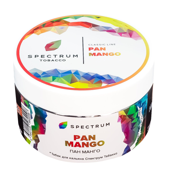 Табак Spectrum Pan Mango  200 грамм в Челябинске