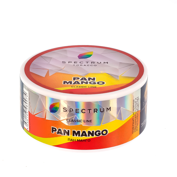 Табак Spectrum Pan Mango  25 грамм в Челябинске