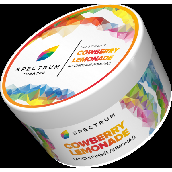 Табак Spectrum Cowberry Lemonade  200 грамм в Челябинске