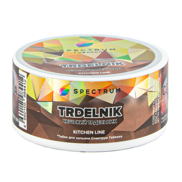 Табак Spectrum Kitchen Line Trdelnik  25 грамм в Челябинске