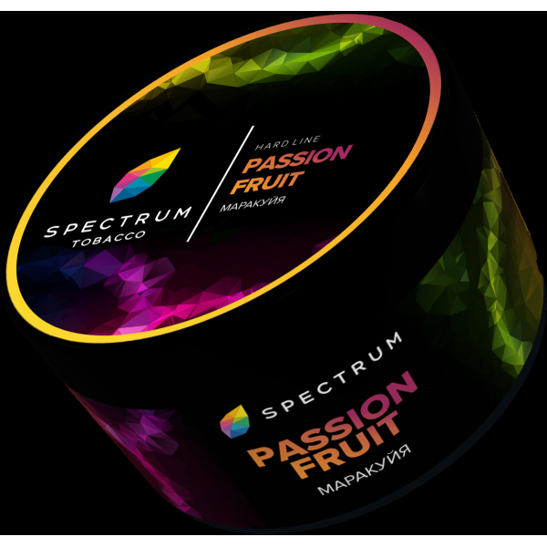 Табак Spectrum Hard Passion Fruit   200 грамм в Челябинске