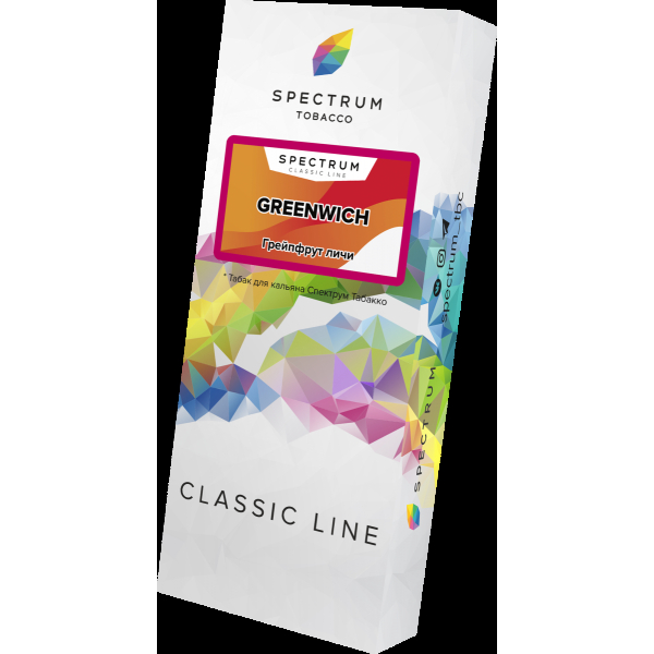 Табак Spectrum Greenwich  100 грамм в Челябинске
