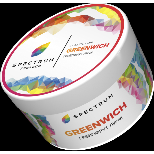 Табак Spectrum Greenwich  200 грамм в Челябинске