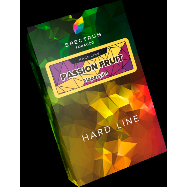 Табак Spectrum Hard Passion Fruit  40 грамм в Челябинске