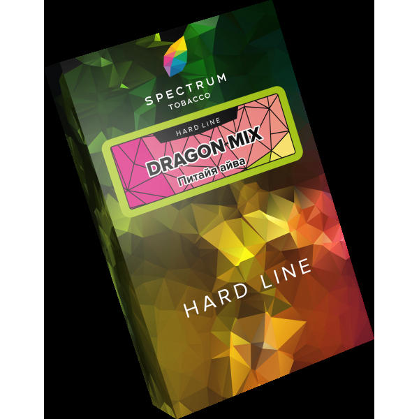 Табак Spectrum Hard Dragon Mix  40 грамм в Челябинске