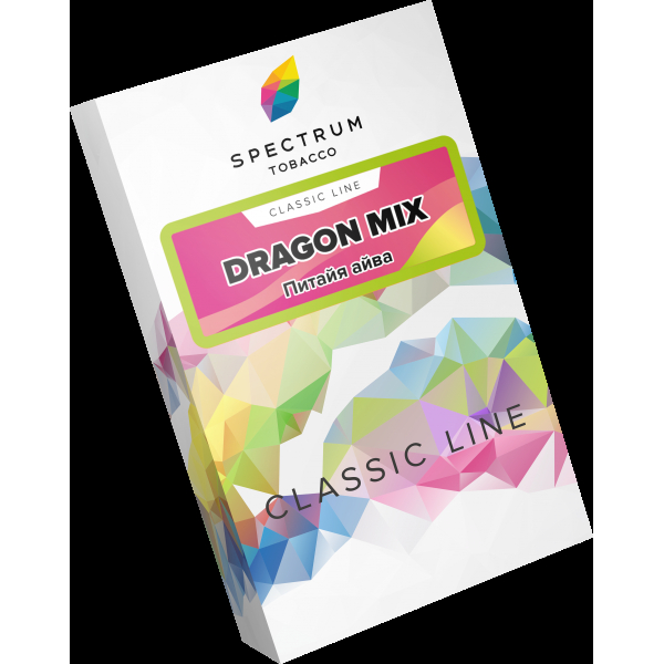 Табак Spectrum Dragon Mix  40 грамм в Челябинске