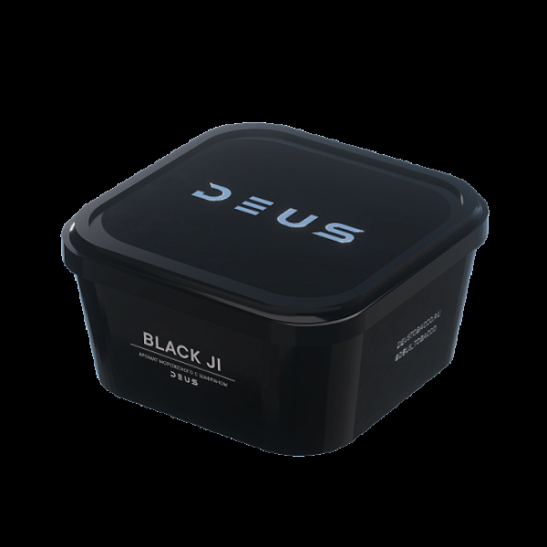 Табак Deus Black Ji (Мороженое С Шафраном)  250 грамм в Челябинске
