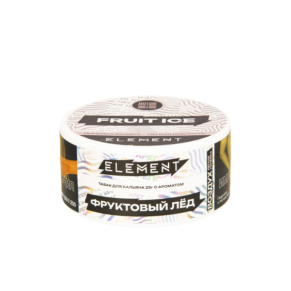 Табак Element Воздух Fruit Ice New  25 грамм в Челябинске