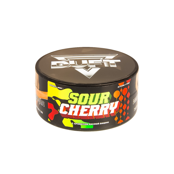 Табак Duft Sour Cherry  80 грамм в Челябинске