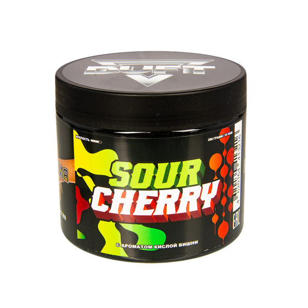 Табак Duft Sour Cherry  200 грамм в Челябинске